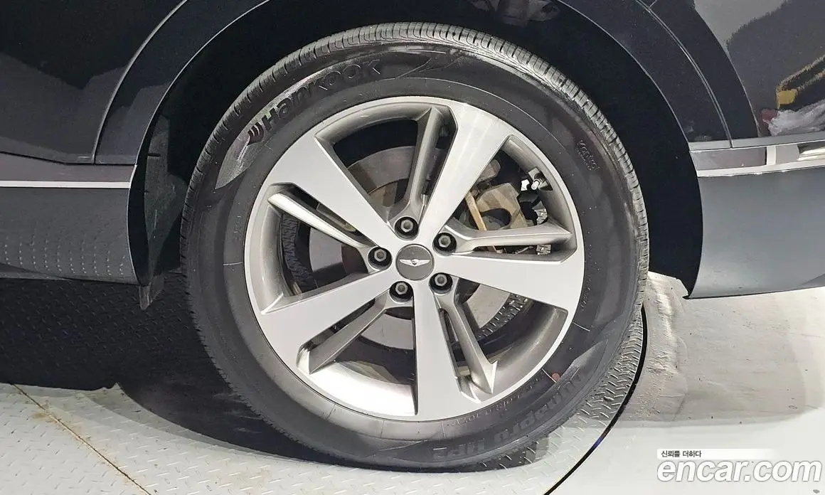 Genesis GV80 2021 2.5 автомат (гидро), фото 7 Genesis GV80 2021 2.5 автомат (гидро), фото 7