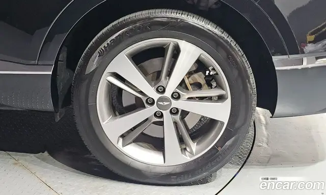 Genesis GV80 2021 2.5 автомат (гидро), миниатюра 7 Genesis GV80 2021 2.5 автомат (гидро), миниатюра 7