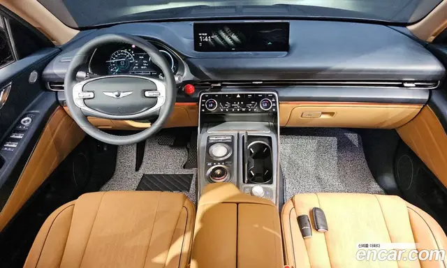 Genesis GV80 2021 2.5 автомат (гидро), миниатюра 10 Genesis GV80 2021 2.5 автомат (гидро), миниатюра 10