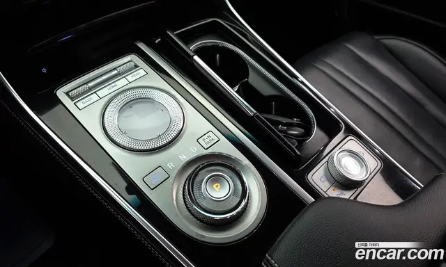 Genesis GV80 2022 2.5 автомат (гидро), миниатюра 12