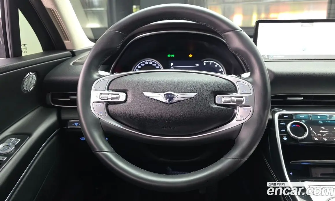 Genesis GV80 2022 2.5 автомат (гидро), фото 19 Genesis GV80 2022 2.5 автомат (гидро), фото 19