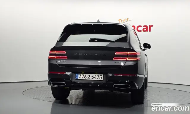 Genesis GV80 2022 2.5 автомат (гидро), миниатюра 4 Genesis GV80 2022 2.5 автомат (гидро), миниатюра 4