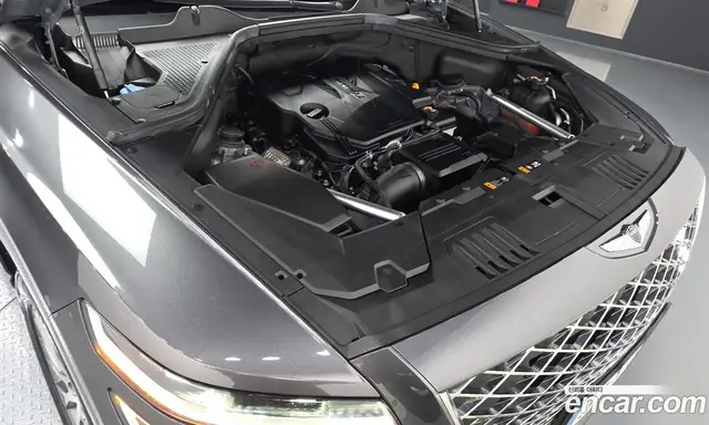 Genesis GV80 2022 2.5 автомат (гидро), миниатюра 6 Genesis GV80 2022 2.5 автомат (гидро), миниатюра 6