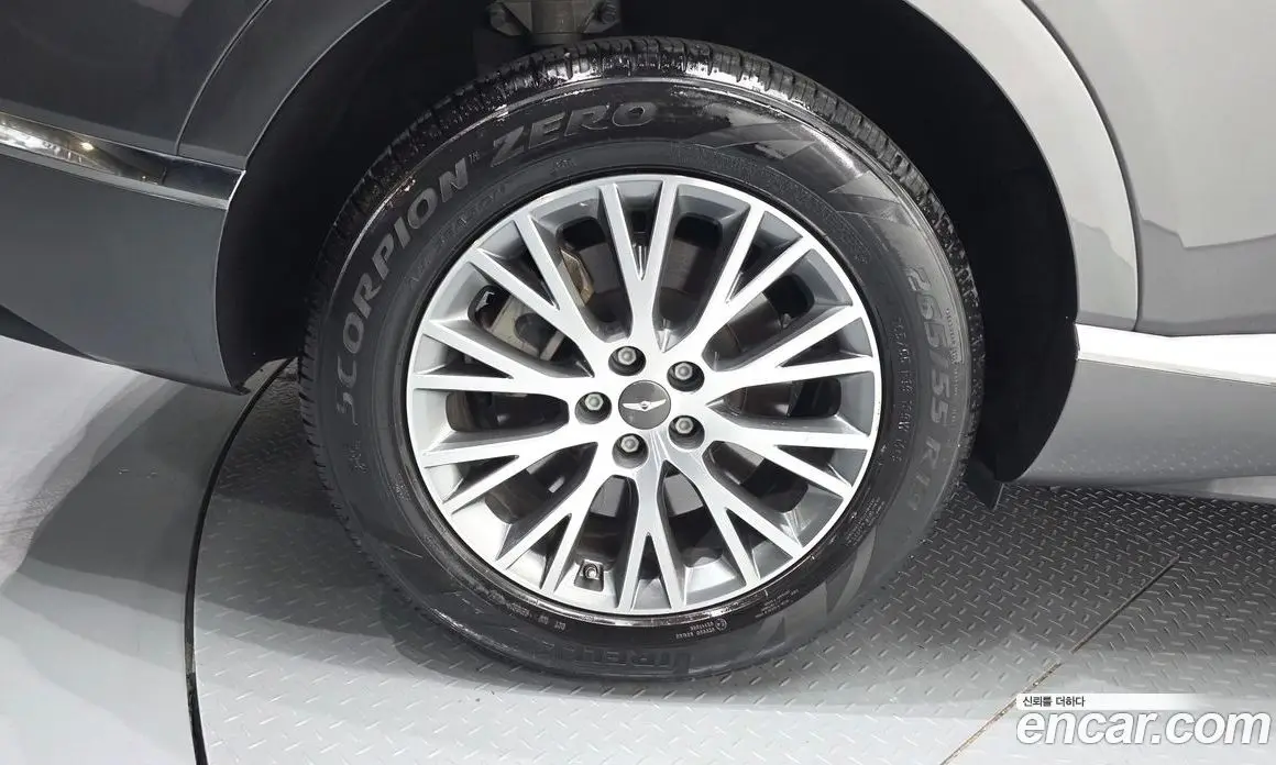 Genesis GV80 2022 2.5 автомат (гидро), фото 7 Genesis GV80 2022 2.5 автомат (гидро), фото 7