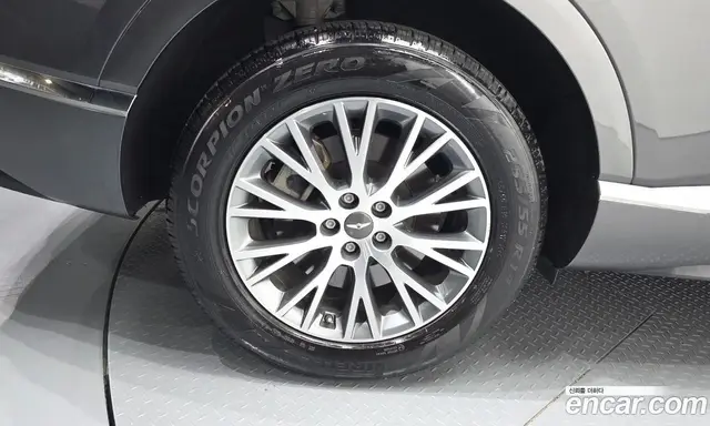 Genesis GV80 2022 2.5 автомат (гидро), миниатюра 7 Genesis GV80 2022 2.5 автомат (гидро), миниатюра 7