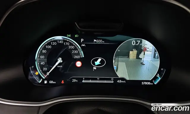 Genesis GV80 2022 2.5 автомат (гидро), миниатюра 11 Genesis GV80 2022 2.5 автомат (гидро), миниатюра 11