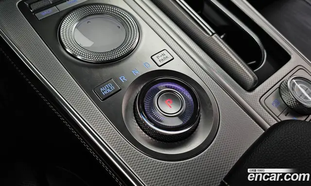 Genesis GV80 2022 2.5 автомат (гидро), миниатюра 12