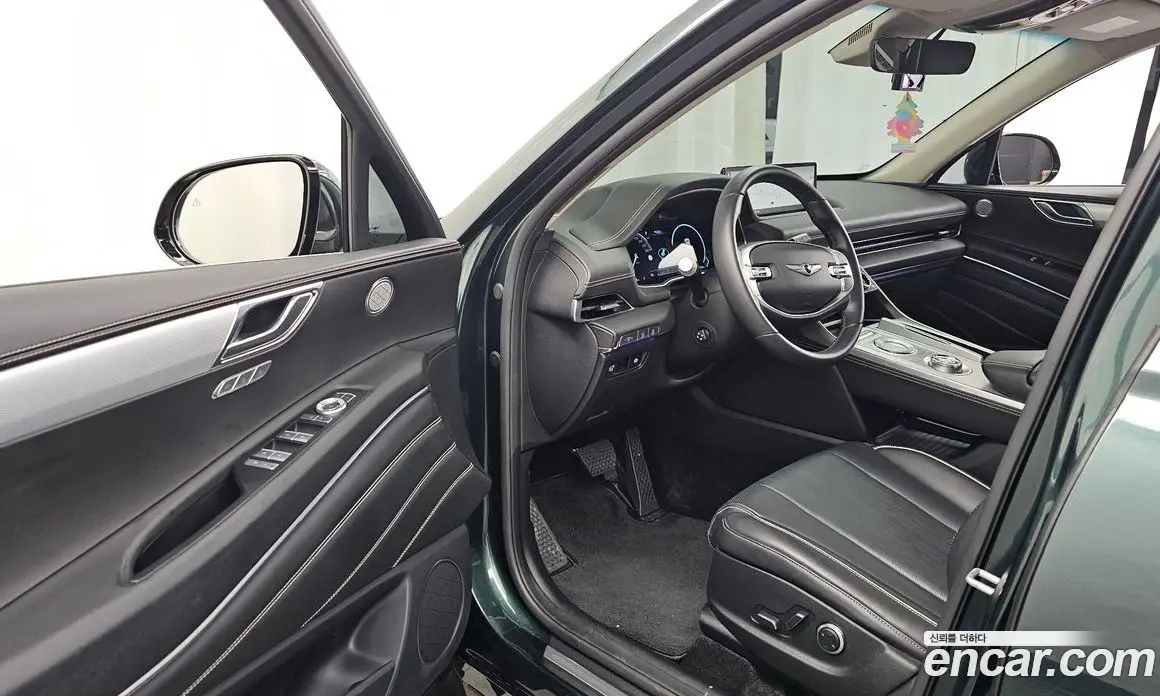 Genesis GV80 2022 2.5 автомат (гидро), фото 13 Genesis GV80 2022 2.5 автомат (гидро), фото 13