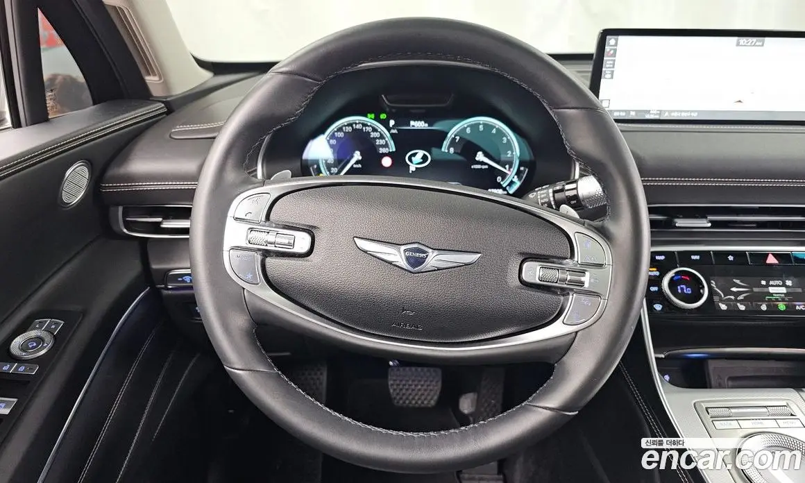Genesis GV80 2022 2.5 автомат (гидро), фото 19 Genesis GV80 2022 2.5 автомат (гидро), фото 19