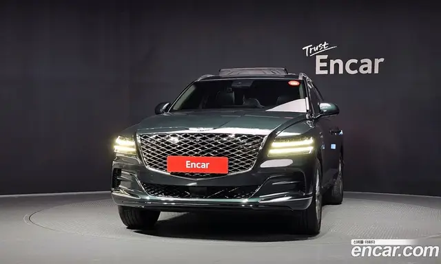 Genesis GV80 2022 2.5 автомат (гидро), миниатюра 3 Genesis GV80 2022 2.5 автомат (гидро), миниатюра 3