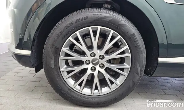 Genesis GV80 2022 2.5 автомат (гидро), миниатюра 5 Genesis GV80 2022 2.5 автомат (гидро), миниатюра 5