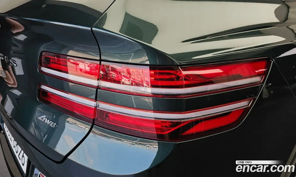 Genesis GV80 2022 2.5 автомат (гидро), фото 9 Genesis GV80 2022 2.5 автомат (гидро), фото 9