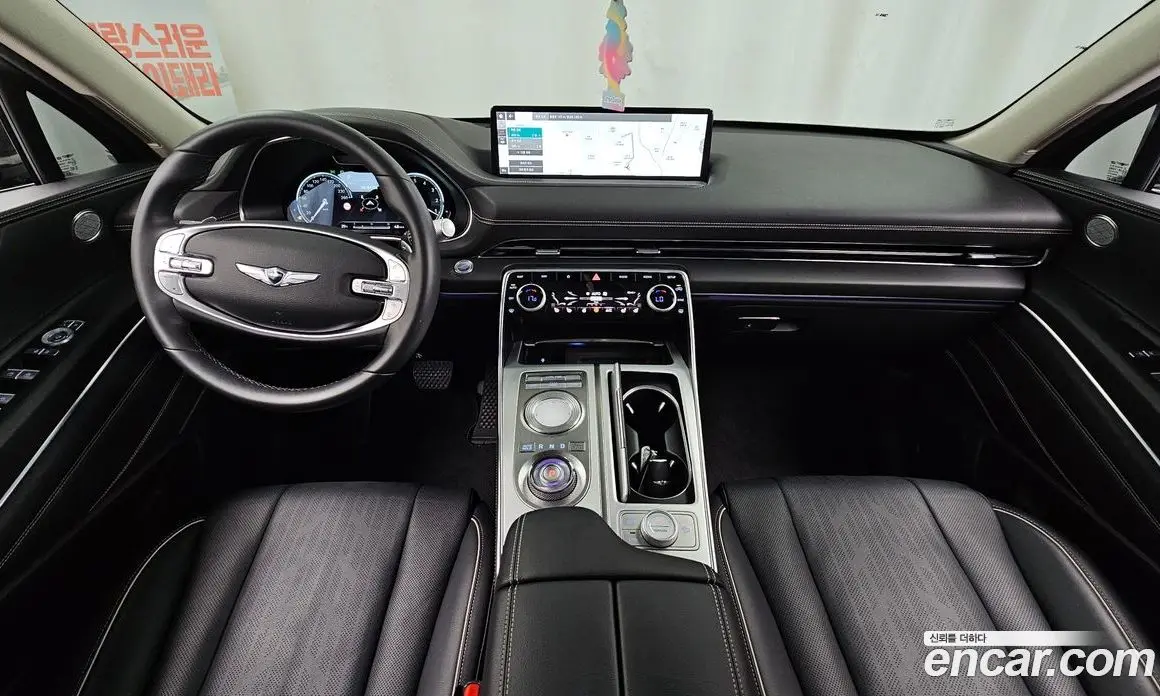 Genesis GV80 2022 2.5 автомат (гидро), фото 10 Genesis GV80 2022 2.5 автомат (гидро), фото 10