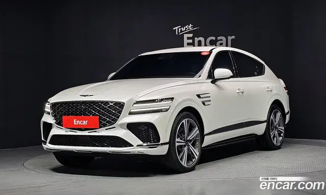 Genesis GV80, 2023, 52 585 км