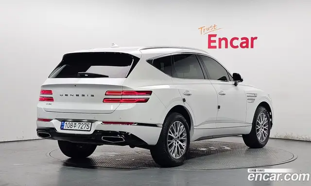 Genesis GV80, 2023, 34 514 км