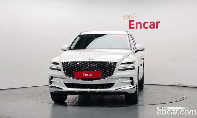Genesis GV80 2023 2.5 автомат (гидро), миниатюра 2 Genesis GV80 2023 2.5 автомат (гидро), миниатюра 2