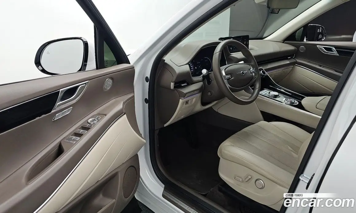 Genesis GV80 2023 2.5 автомат (гидро), фото 16 Genesis GV80 2023 2.5 автомат (гидро), фото 16