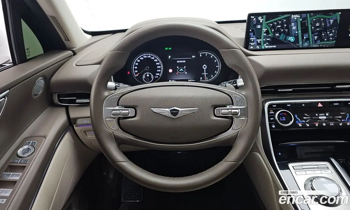 Genesis GV80 2023 2.5 автомат (гидро), фото 18 Genesis GV80 2023 2.5 автомат (гидро), фото 18