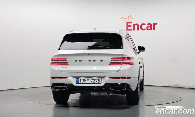 Genesis GV80 2023 2.5 автомат (гидро), миниатюра 3 Genesis GV80 2023 2.5 автомат (гидро), миниатюра 3