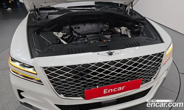 Genesis GV80 2023 2.5 автомат (гидро), миниатюра 5 Genesis GV80 2023 2.5 автомат (гидро), миниатюра 5