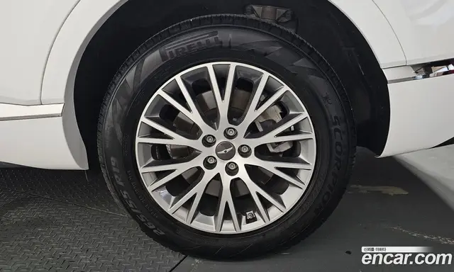 Genesis GV80 2023 2.5 автомат (гидро), миниатюра 6 Genesis GV80 2023 2.5 автомат (гидро), миниатюра 6