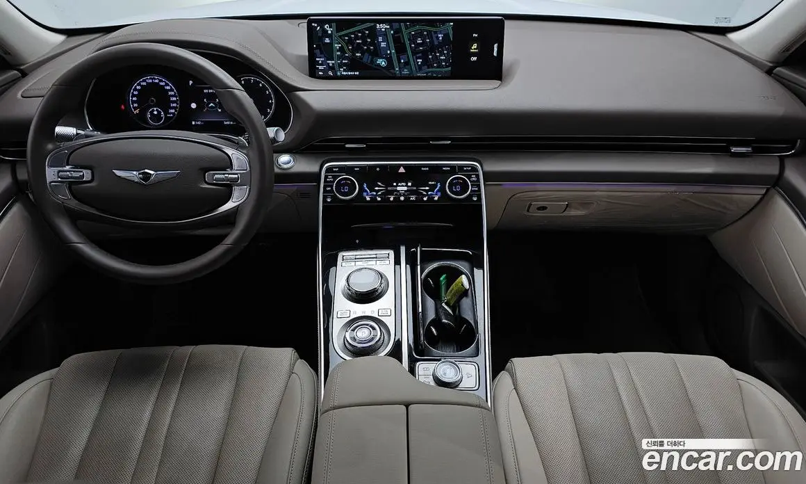 Genesis GV80 2023 2.5 автомат (гидро), фото 9 Genesis GV80 2023 2.5 автомат (гидро), фото 9