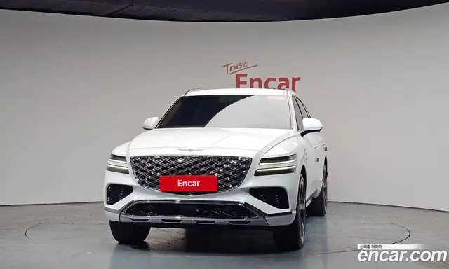 Genesis GV80 2024 2.5 автомат (гидро), миниатюра 2
