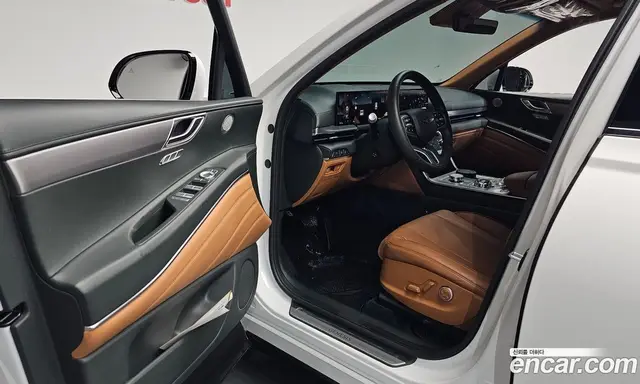 Genesis GV80 2024 2.5 автомат (гидро), миниатюра 12