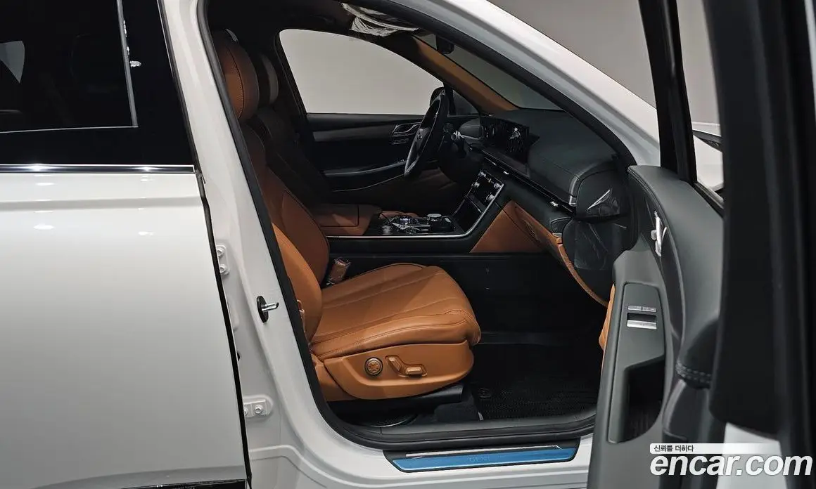 Genesis GV80 2024 2.5 автомат (гидро), фото 15