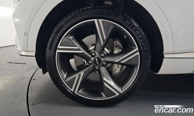 Genesis GV80 2024 2.5 автомат (гидро), миниатюра 4