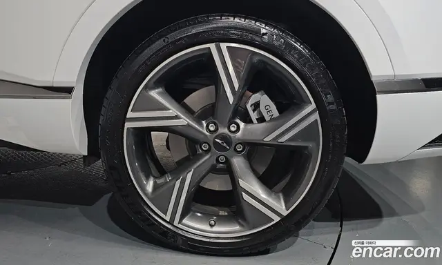 Genesis GV80 2024 2.5 автомат (гидро), миниатюра 6