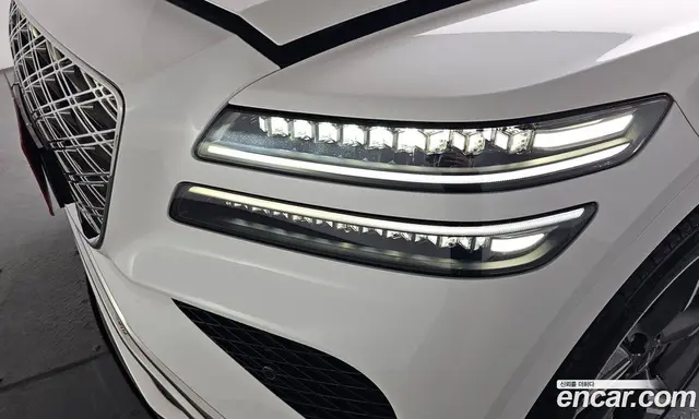 Genesis GV80 2024 2.5 автомат (гидро), миниатюра 7