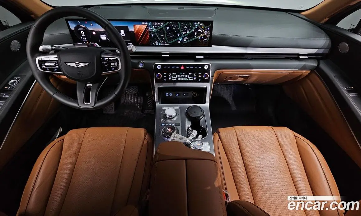 Genesis GV80 2024 2.5 автомат (гидро), фото 9