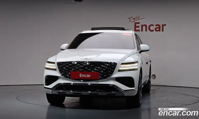 Genesis GV80 2024 2.5 автомат (гидро), миниатюра 2