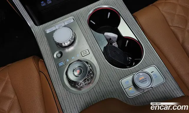 Genesis GV80 2024 2.5 автомат (гидро), миниатюра 11
