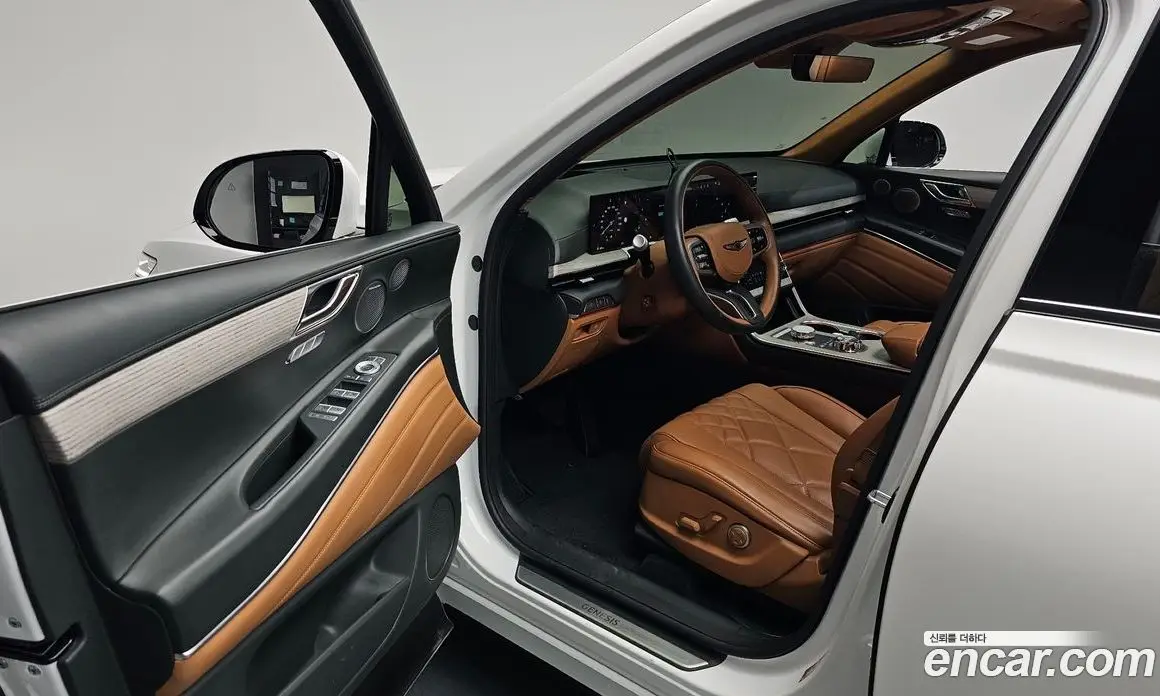 Genesis GV80 2024 2.5 автомат (гидро), фото 12