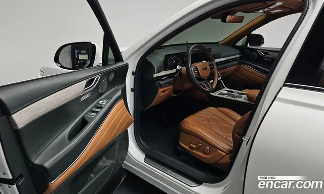 Genesis GV80 2024 2.5 автомат (гидро), миниатюра 12