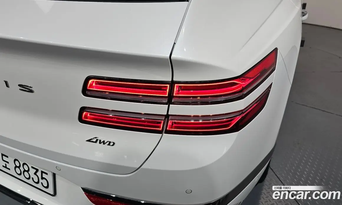 Genesis GV80 2024 2.5 автомат (гидро), фото 8
