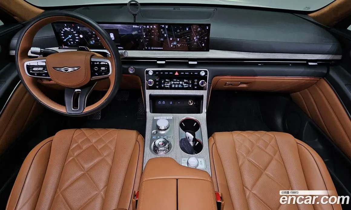 Genesis GV80 2024 2.5 автомат (гидро), фото 9