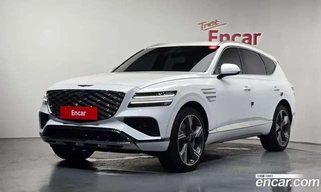 Genesis GV80, 2024, 21 260 км