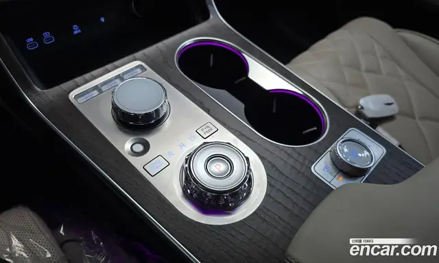 Genesis GV80 2024 2.5 автомат (гидро), миниатюра 12