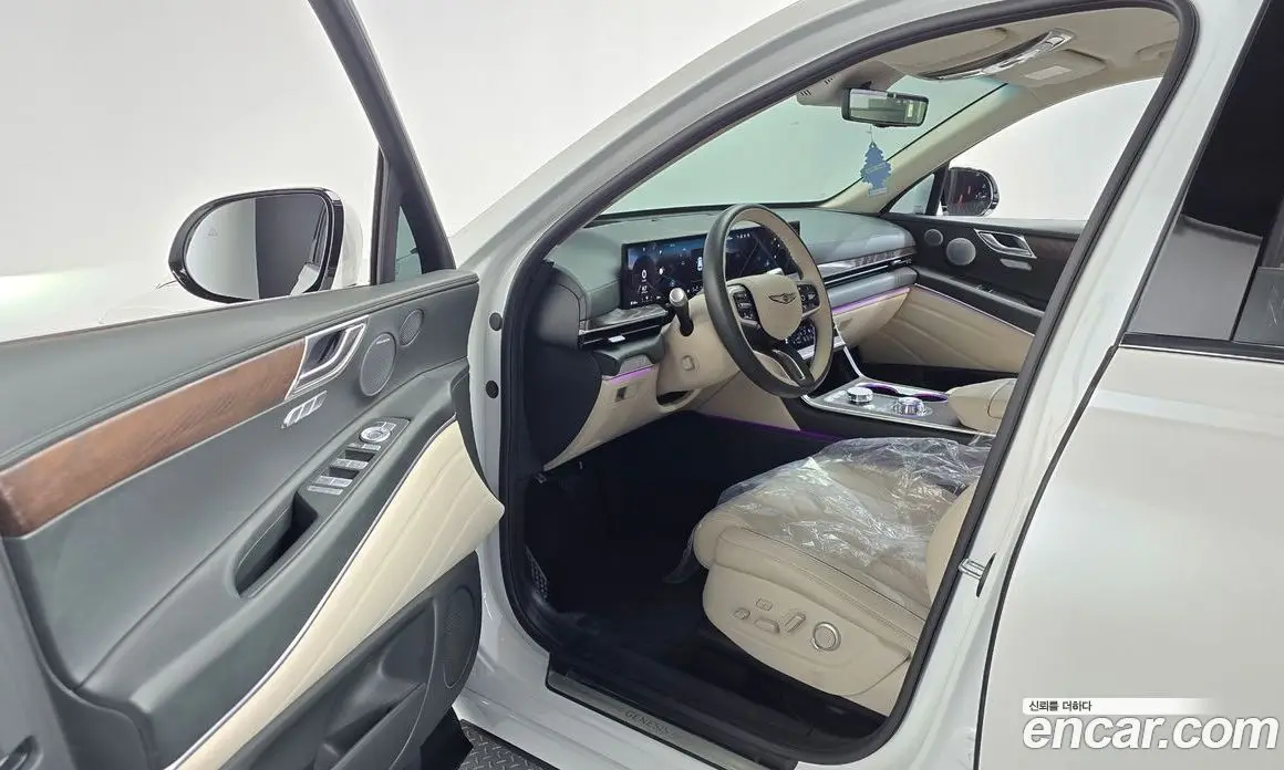 Genesis GV80 2024 2.5 автомат (гидро), фото 13