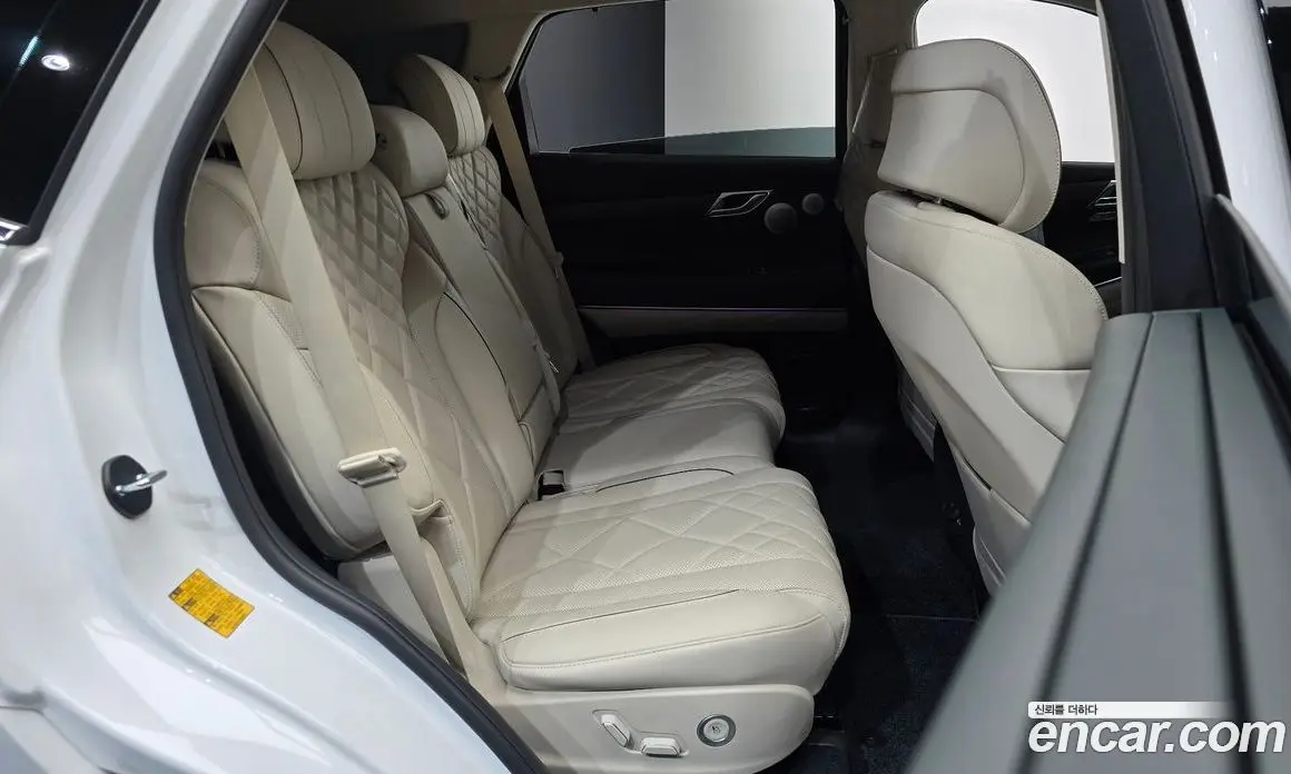 Genesis GV80 2024 2.5 автомат (гидро), фото 17