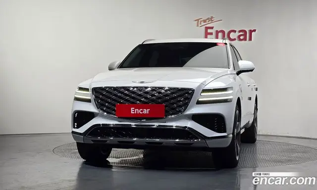 Genesis GV80 2024 2.5 автомат (гидро), миниатюра 3