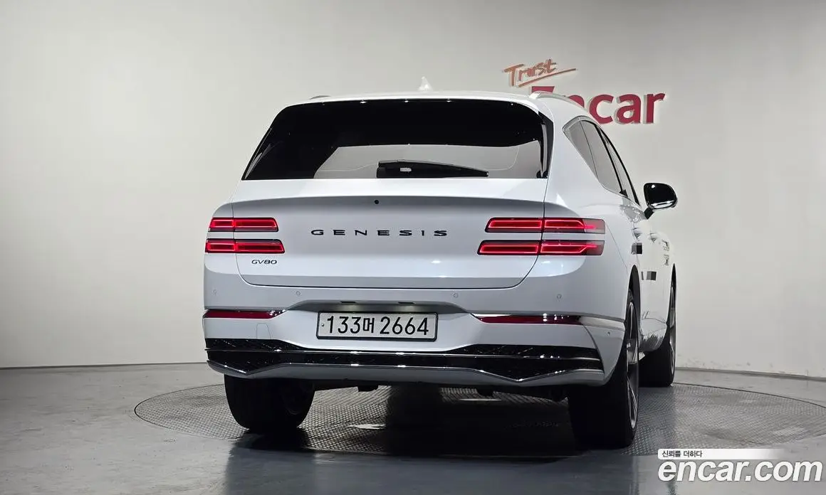 Genesis GV80 2024 2.5 автомат (гидро), фото 4