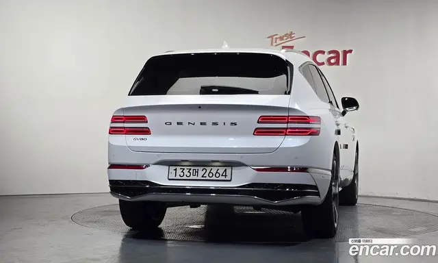 Genesis GV80 2024 2.5 автомат (гидро), миниатюра 4