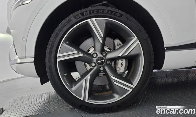 Genesis GV80 2024 2.5 автомат (гидро), миниатюра 5
