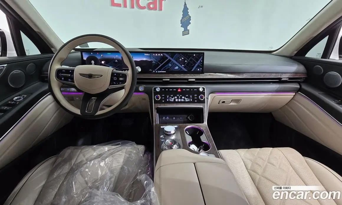 Genesis GV80 2024 2.5 автомат (гидро), фото 10