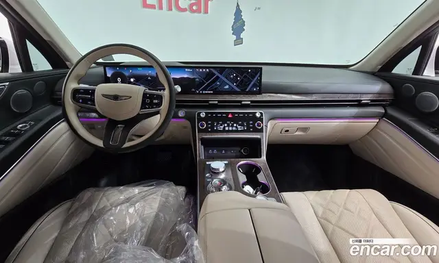 Genesis GV80 2024 2.5 автомат (гидро), миниатюра 10