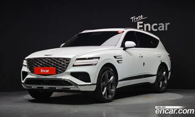 Genesis GV80, 2025, 16 952 км